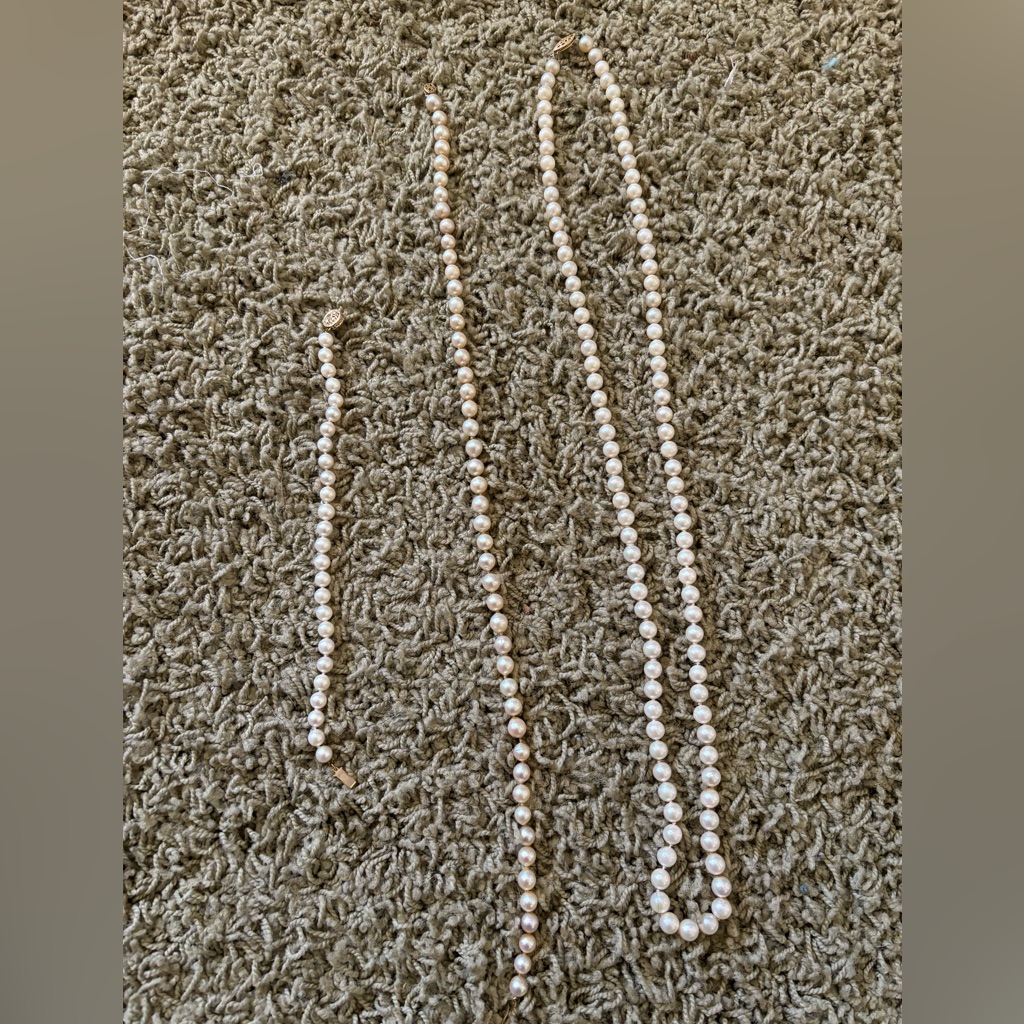 Necklaces Costume Jewelry
